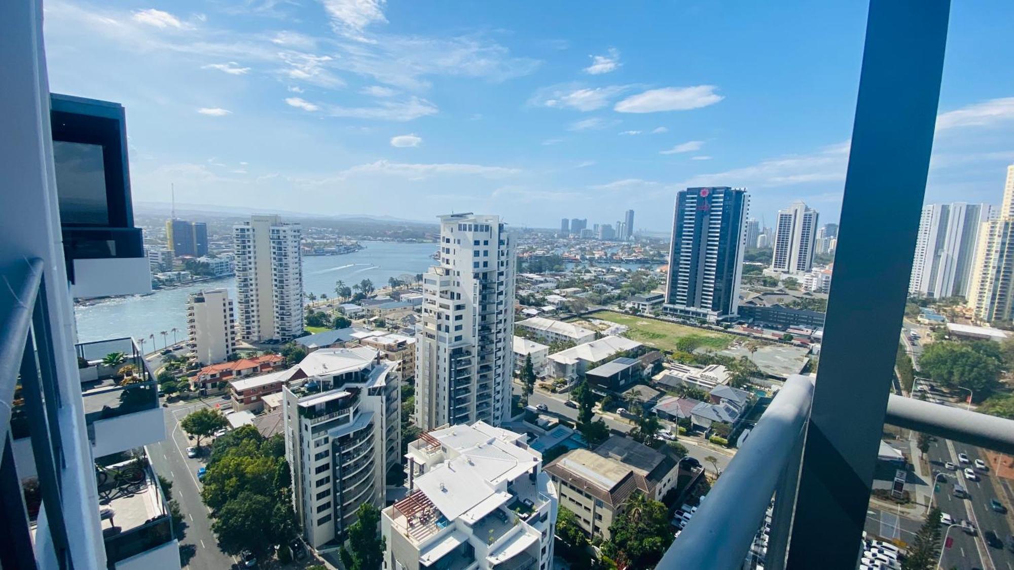 Solaire Apartments Gold Coast Exterior foto