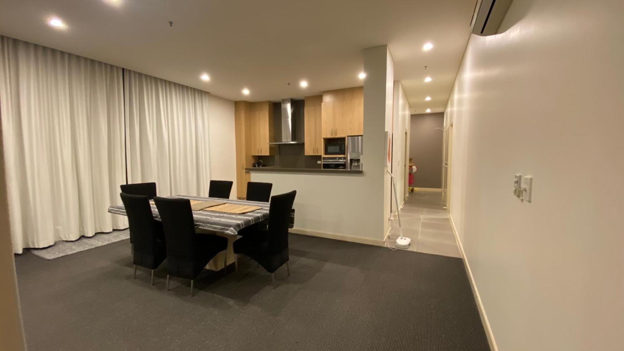 Solaire Apartments Gold Coast Exterior foto