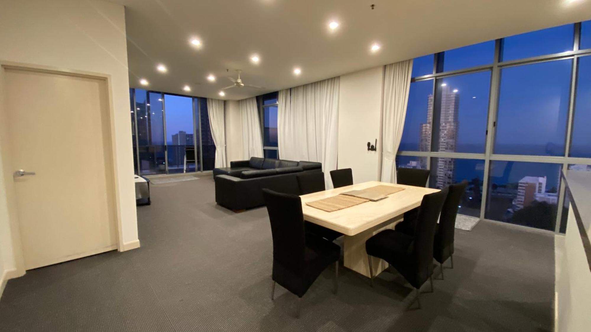 Solaire Apartments Gold Coast Exterior foto